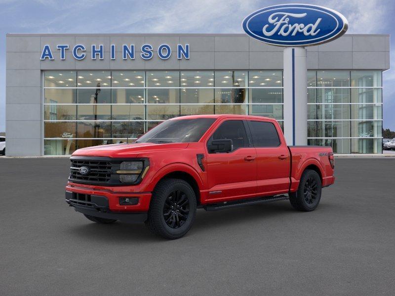 new 2024 Ford F-150 car, priced at $70,210