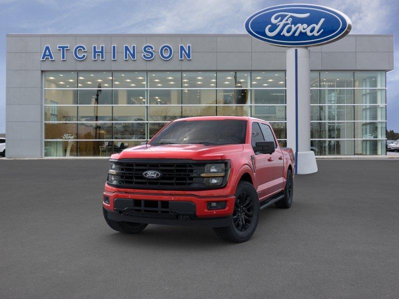 new 2024 Ford F-150 car, priced at $70,210