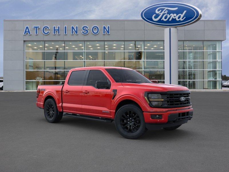 new 2024 Ford F-150 car, priced at $70,210