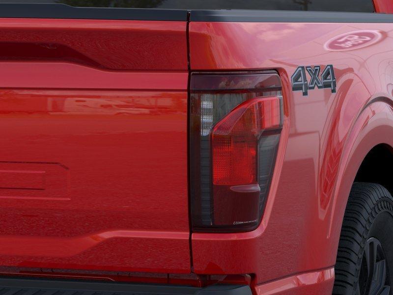 new 2024 Ford F-150 car, priced at $70,210