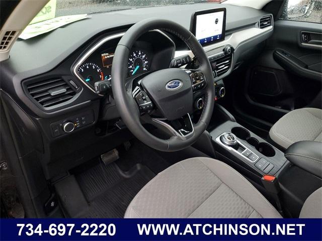 used 2022 Ford Escape car, priced at $23,500