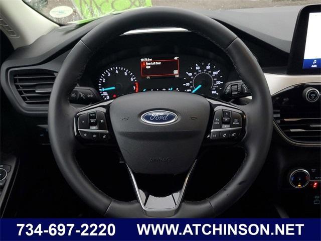 used 2022 Ford Escape car, priced at $23,500