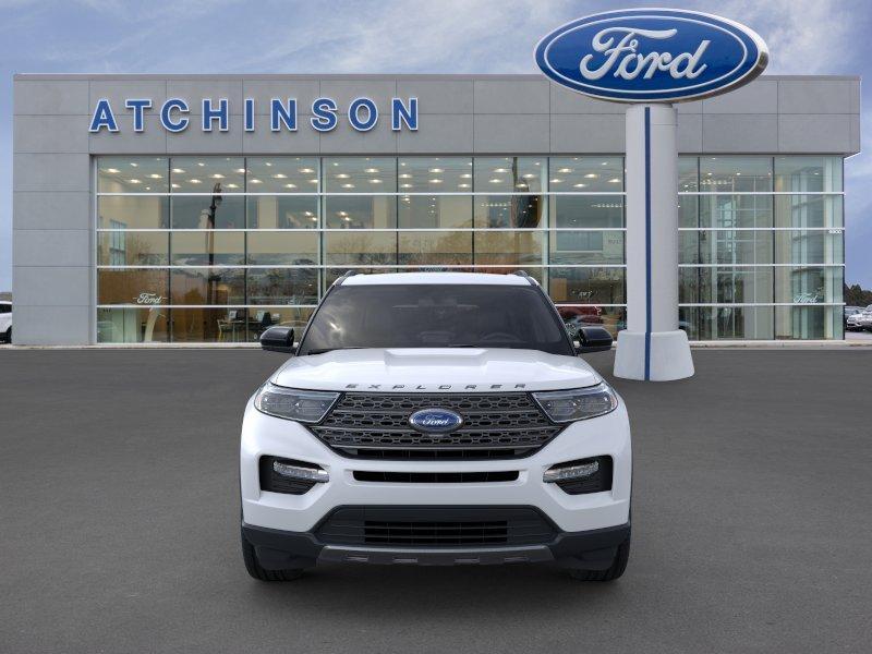 new 2024 Ford Explorer car, priced at $51,710