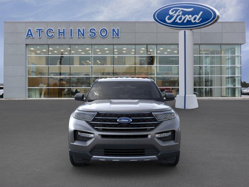 new 2024 Ford Explorer car, priced at $45,585