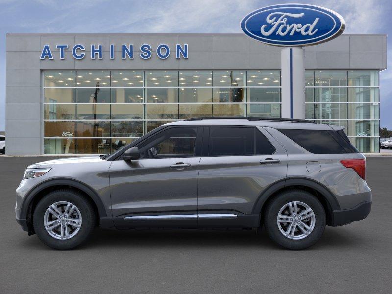 new 2024 Ford Explorer car, priced at $45,585