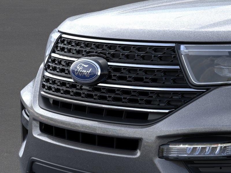 new 2024 Ford Explorer car, priced at $45,585