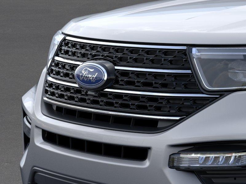 new 2024 Ford Explorer car, priced at $46,580