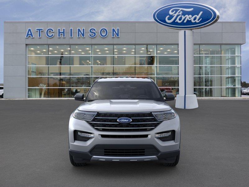 new 2024 Ford Explorer car, priced at $46,580