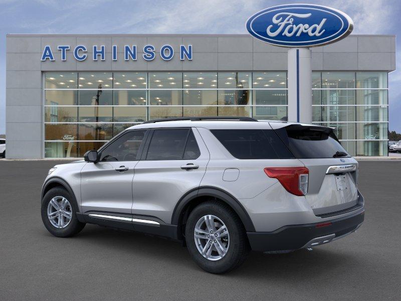 new 2024 Ford Explorer car, priced at $46,580