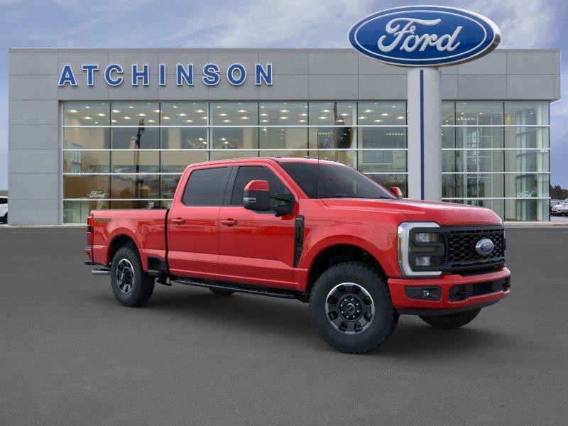 new 2024 Ford F-250 car, priced at $80,835