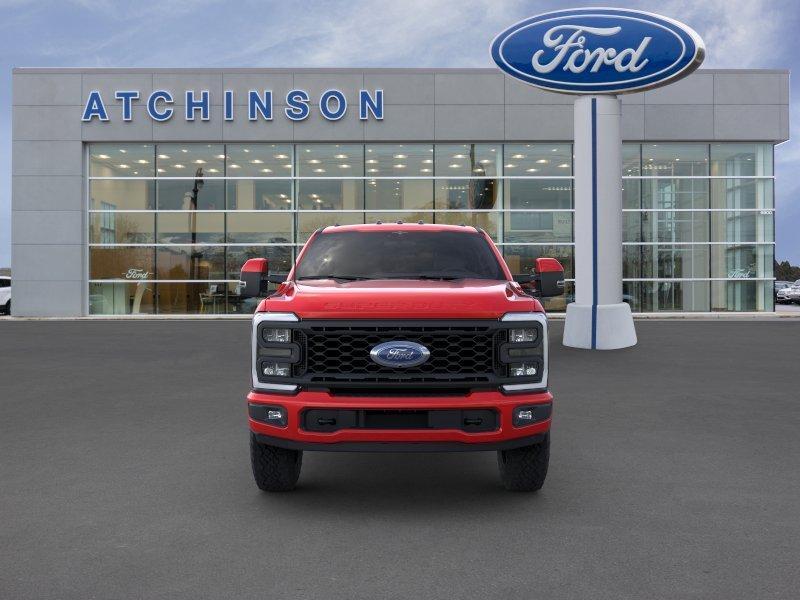 new 2024 Ford F-250 car, priced at $80,835