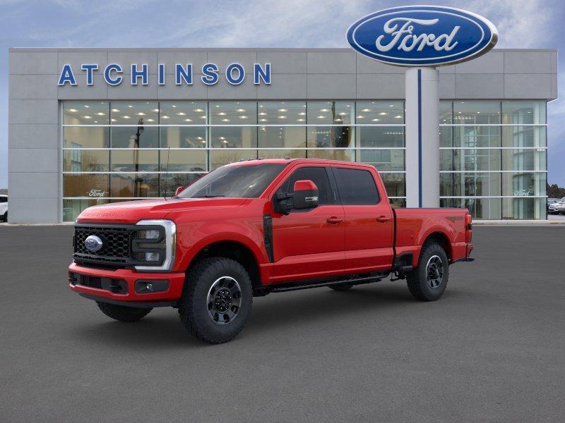 new 2024 Ford F-250 car, priced at $80,835