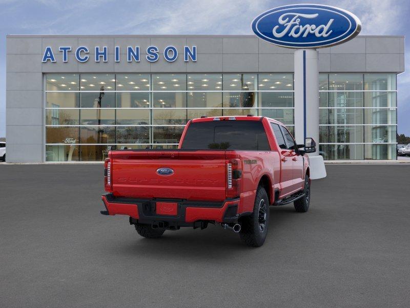 new 2024 Ford F-250 car, priced at $80,835