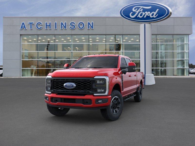 new 2024 Ford F-250 car, priced at $80,835