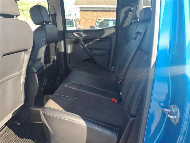 used 2022 Ford Ranger car, priced at $26,000