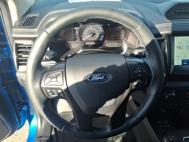 used 2022 Ford Ranger car, priced at $26,000