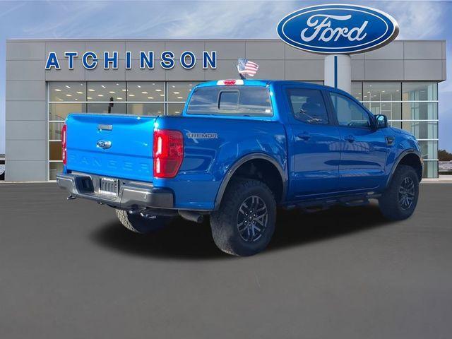 used 2022 Ford Ranger car, priced at $26,000