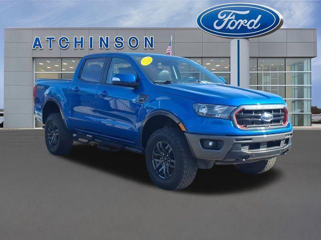 used 2022 Ford Ranger car, priced at $26,000