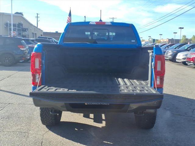 used 2022 Ford Ranger car, priced at $26,000
