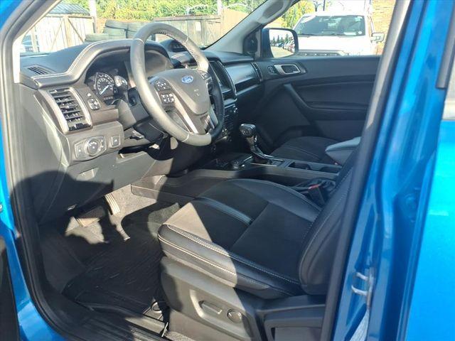 used 2022 Ford Ranger car, priced at $26,000