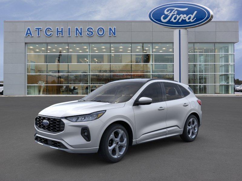 new 2024 Ford Escape car, priced at $41,980