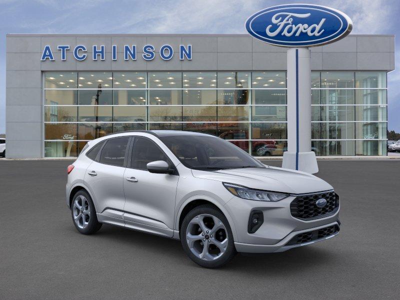 new 2024 Ford Escape car, priced at $41,980