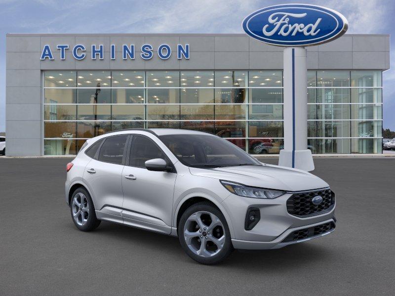 new 2024 Ford Escape car, priced at $38,735