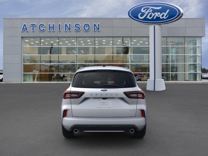 new 2024 Ford Escape car, priced at $38,735