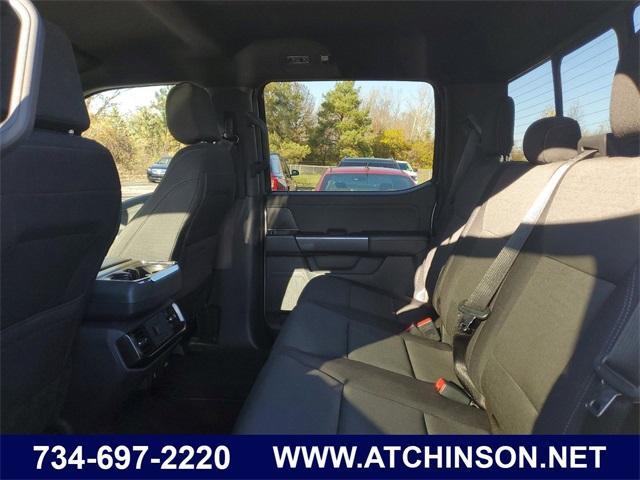 used 2022 Ford F-150 car, priced at $38,000