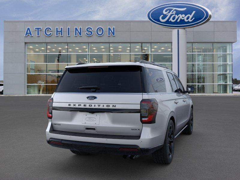 new 2024 Ford Expedition Max car, priced at $92,355