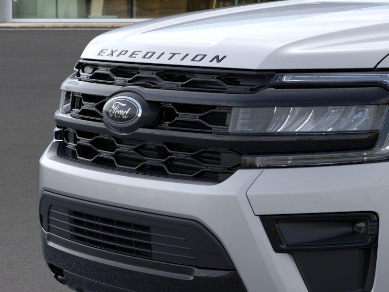 new 2024 Ford Expedition Max car, priced at $92,355