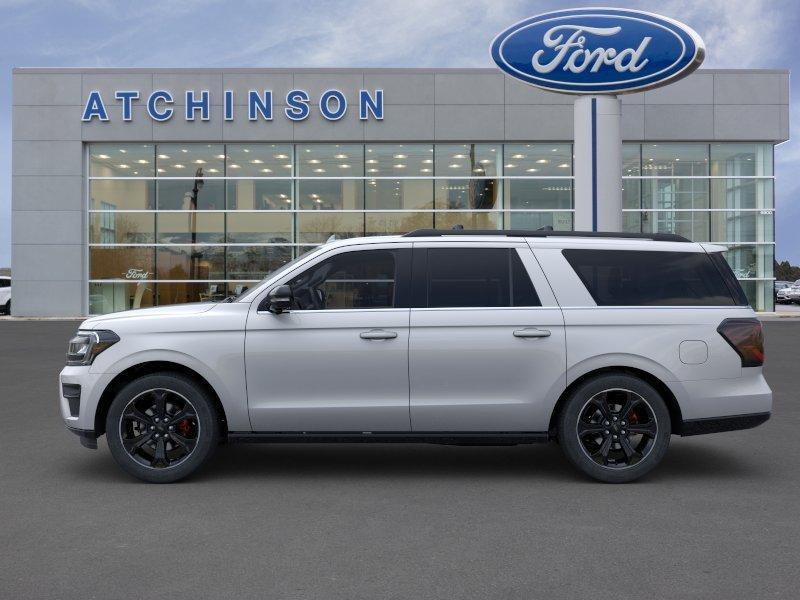 new 2024 Ford Expedition Max car, priced at $92,355