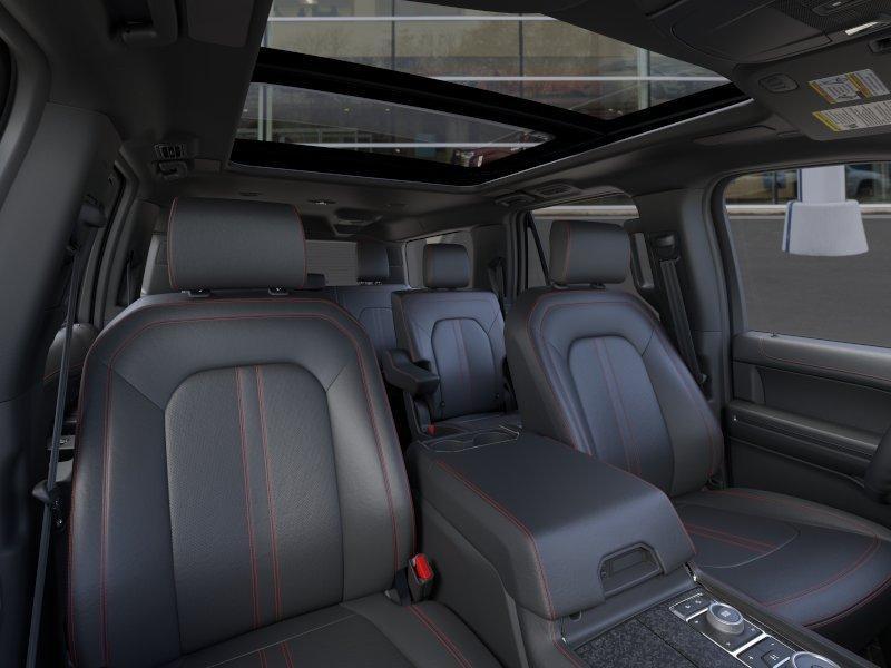 new 2024 Ford Expedition Max car, priced at $92,355