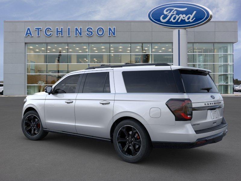 new 2024 Ford Expedition Max car, priced at $92,355