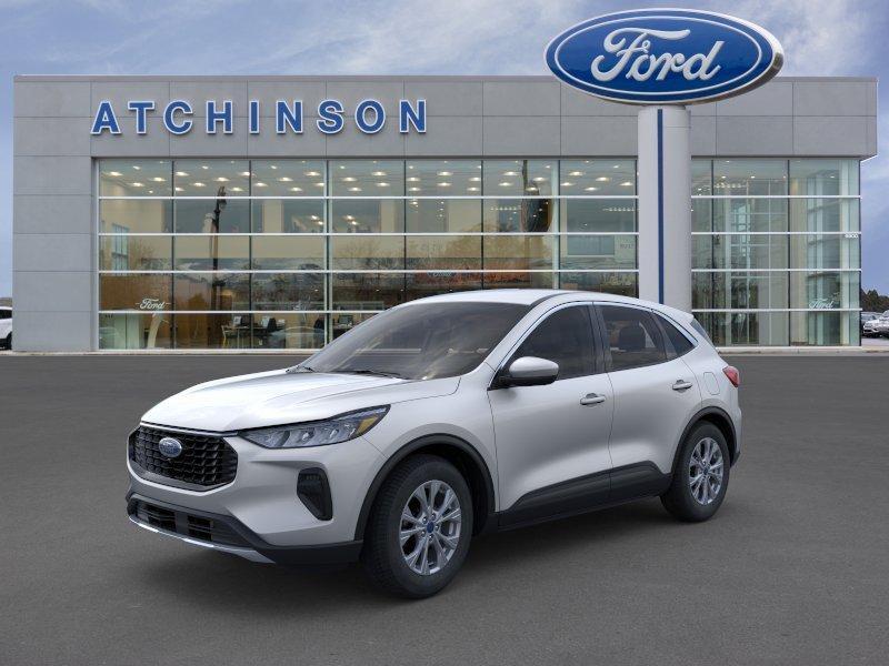 new 2024 Ford Escape car, priced at $36,860