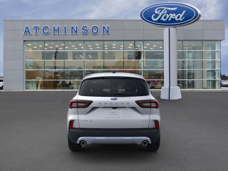 used 2024 Ford Escape car