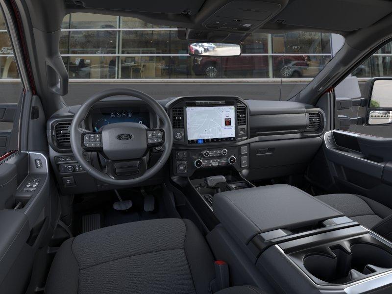 new 2024 Ford F-150 car, priced at $64,975