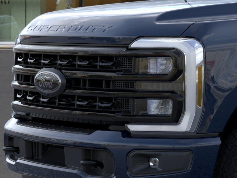 new 2024 Ford F-250 car, priced at $78,840