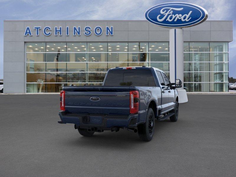 new 2024 Ford F-250 car, priced at $78,840