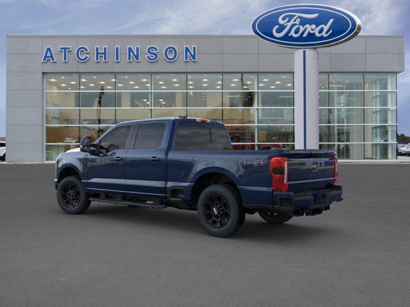 new 2024 Ford F-250 car, priced at $78,840