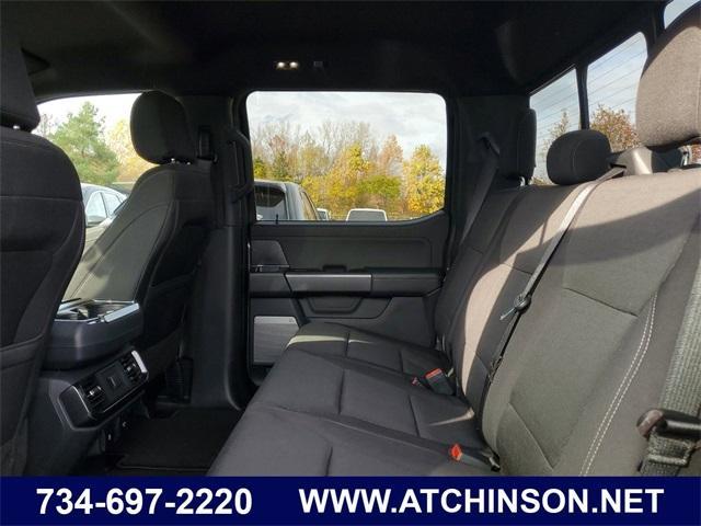 used 2022 Ford F-150 car, priced at $38,500