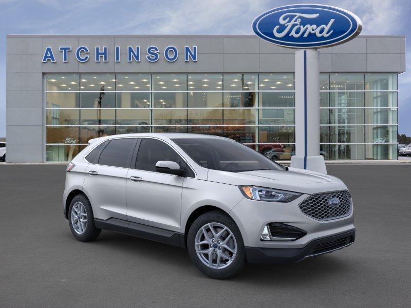 new 2024 Ford Edge car, priced at $42,860