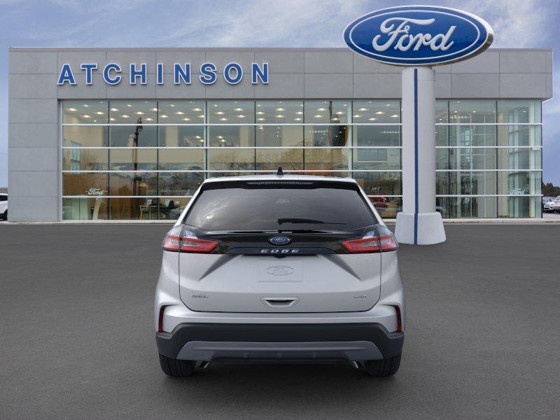 new 2024 Ford Edge car, priced at $42,860