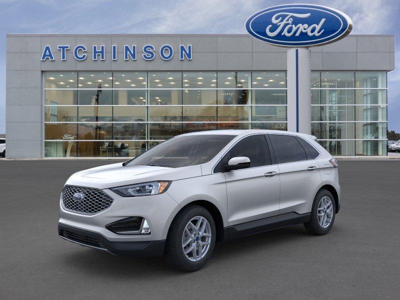 new 2024 Ford Edge car, priced at $42,860