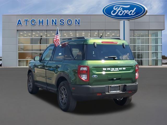 used 2023 Ford Bronco Sport car, priced at $27,000