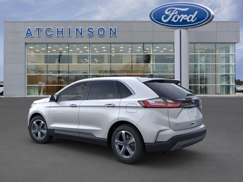 new 2024 Ford Edge car, priced at $45,050