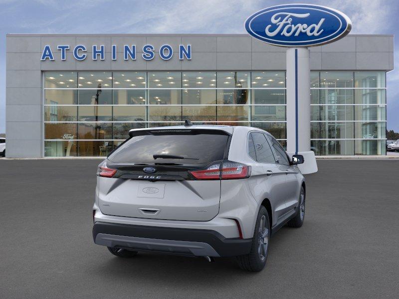 new 2024 Ford Edge car, priced at $45,050