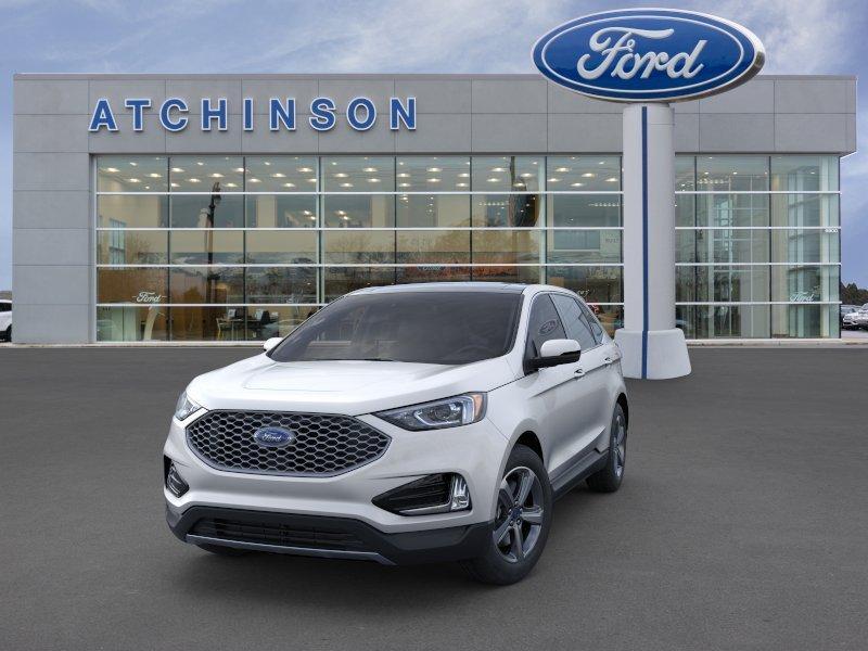 new 2024 Ford Edge car, priced at $45,050