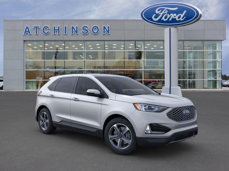 new 2024 Ford Edge car, priced at $45,050