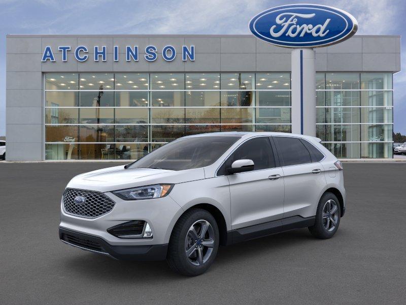 new 2024 Ford Edge car, priced at $45,050